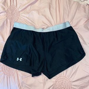 UA shorts